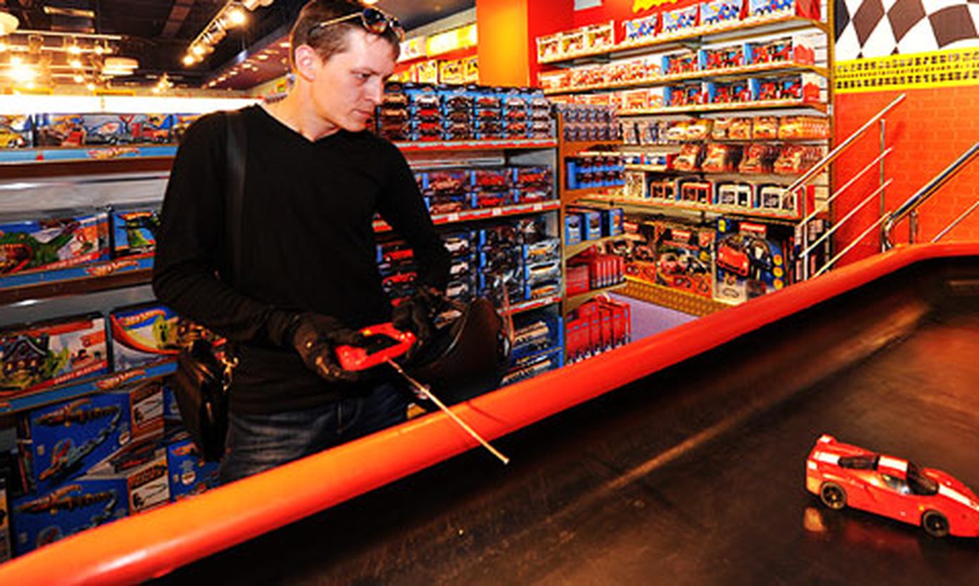 Hamleys Интернет Магазин Игрушек В Москве