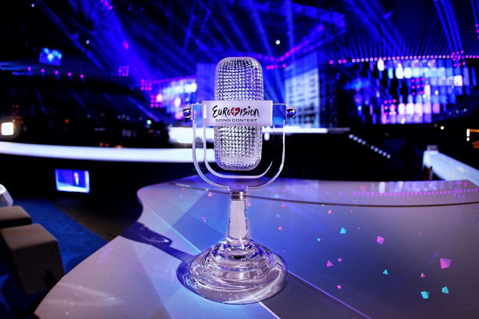 Eurovisioon 2014 auhind