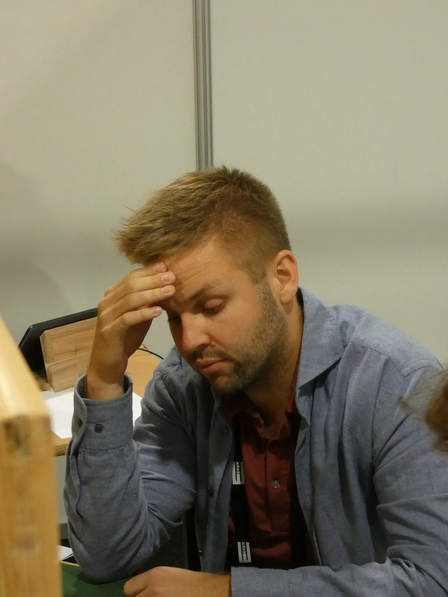 Võistkond Passat, mille ridades teeb kaasa Pärnust pärit Martin Maasik, võitis A-liiga esimesel etapil kõik vastased.