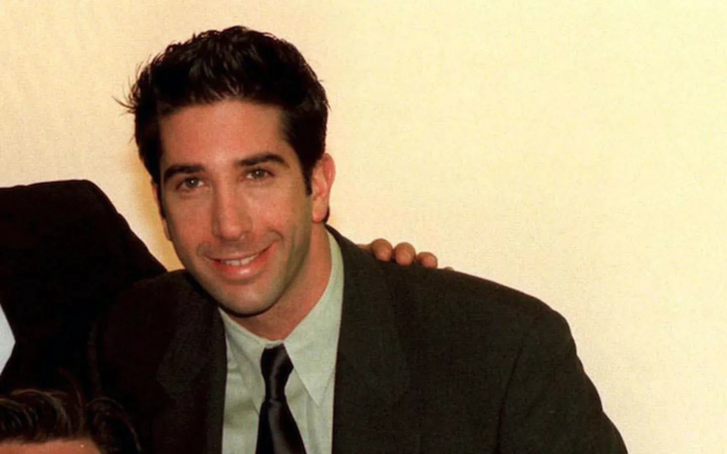 David Schwimmer 1998. aastal.