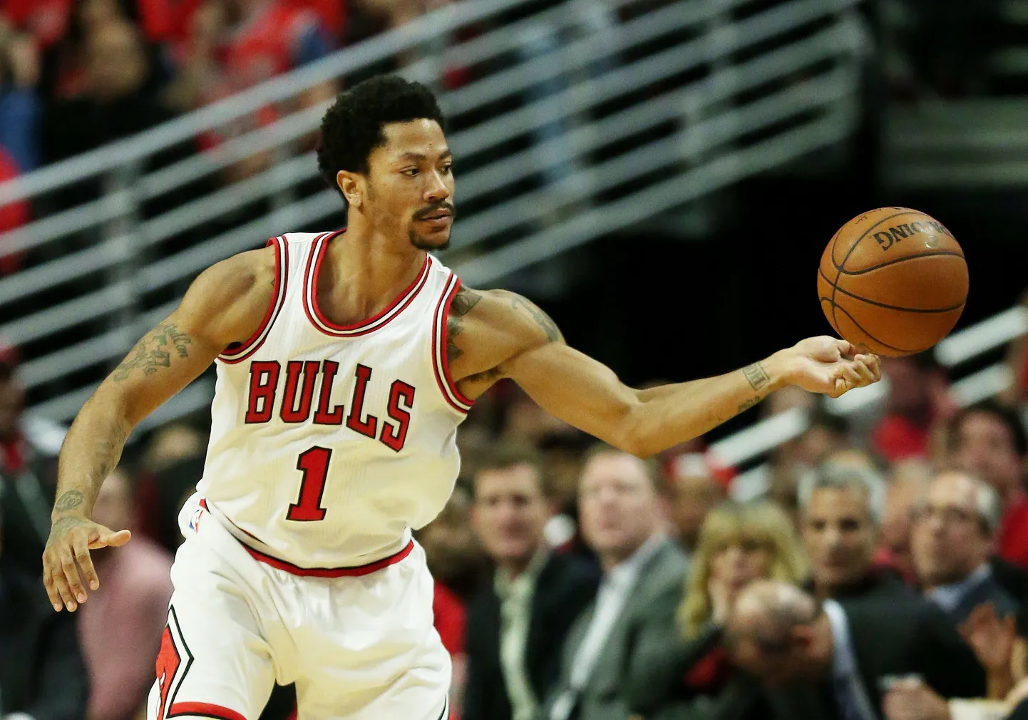 Derrick Rose.