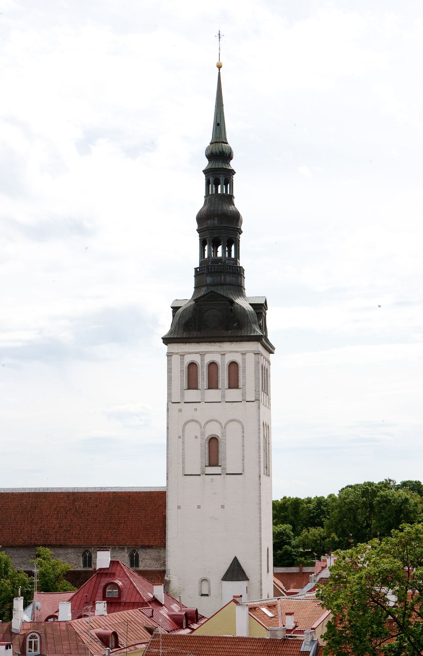 Церковь Нигулисте в Таллинне