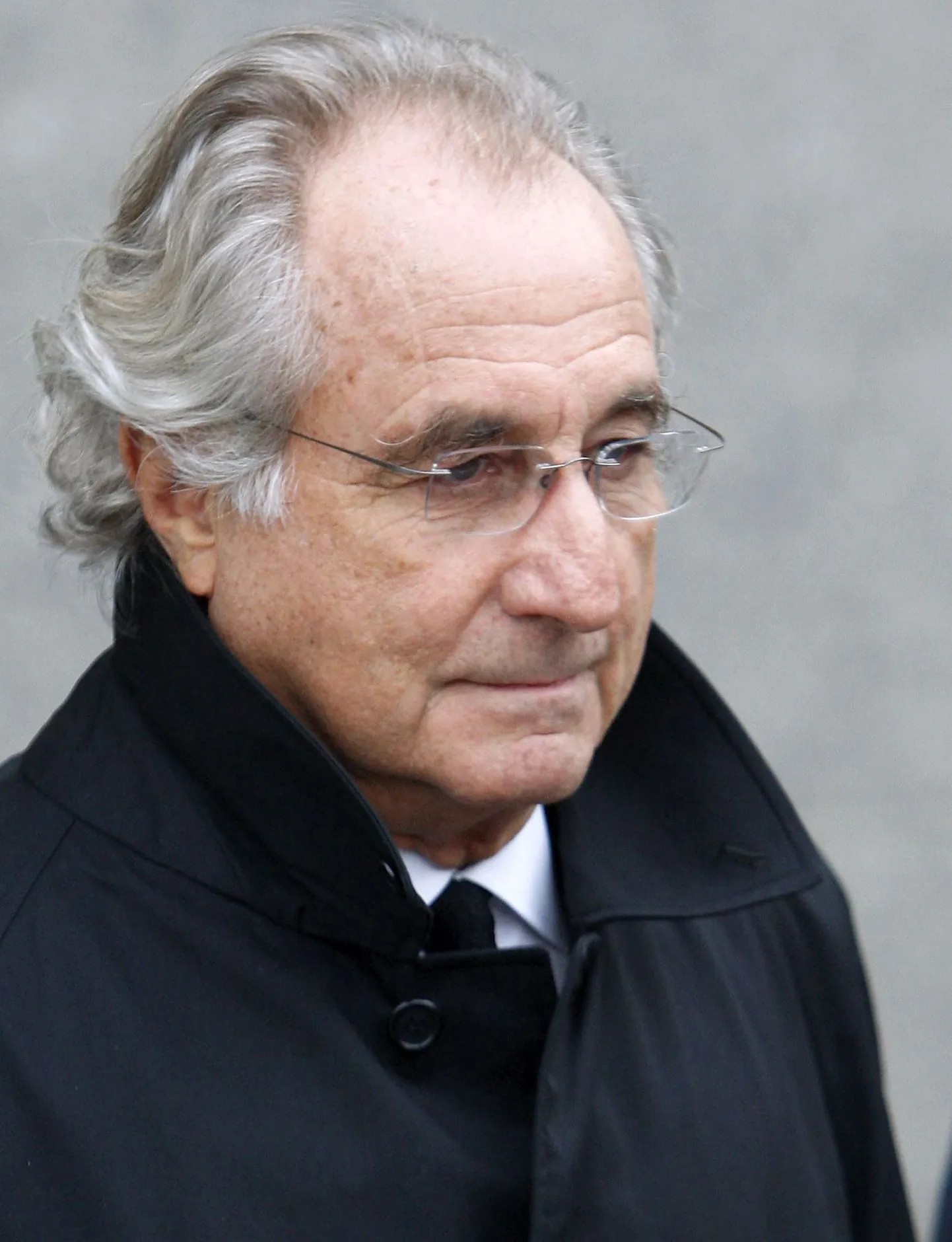 Bernard Madoff