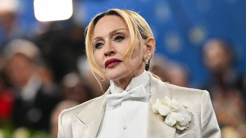 Madonna kritizirala Trumpa zaradi ignorance svetovnega dneva boja proti aidsu