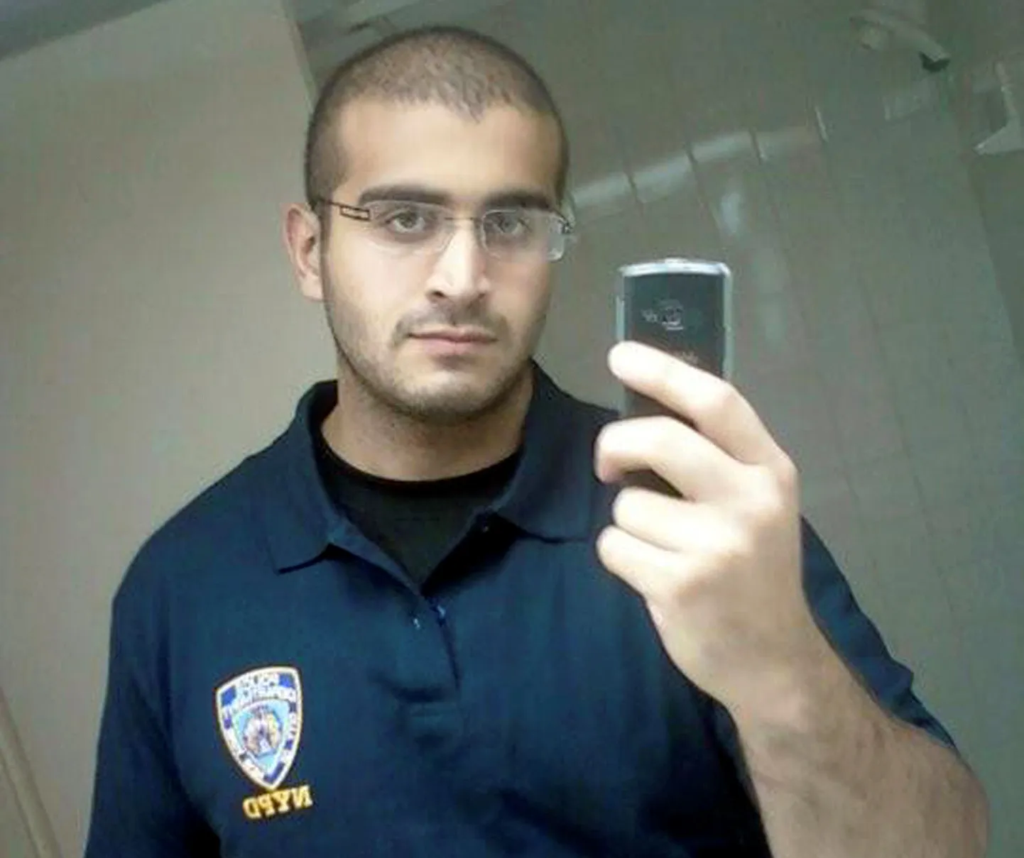 Omar Mateen.