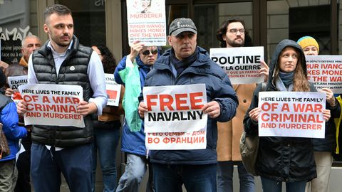 Kinnine kohtuprotsess ⟩ Navalnõid ähvardab vangistuse pikenemine kümnendite võrra