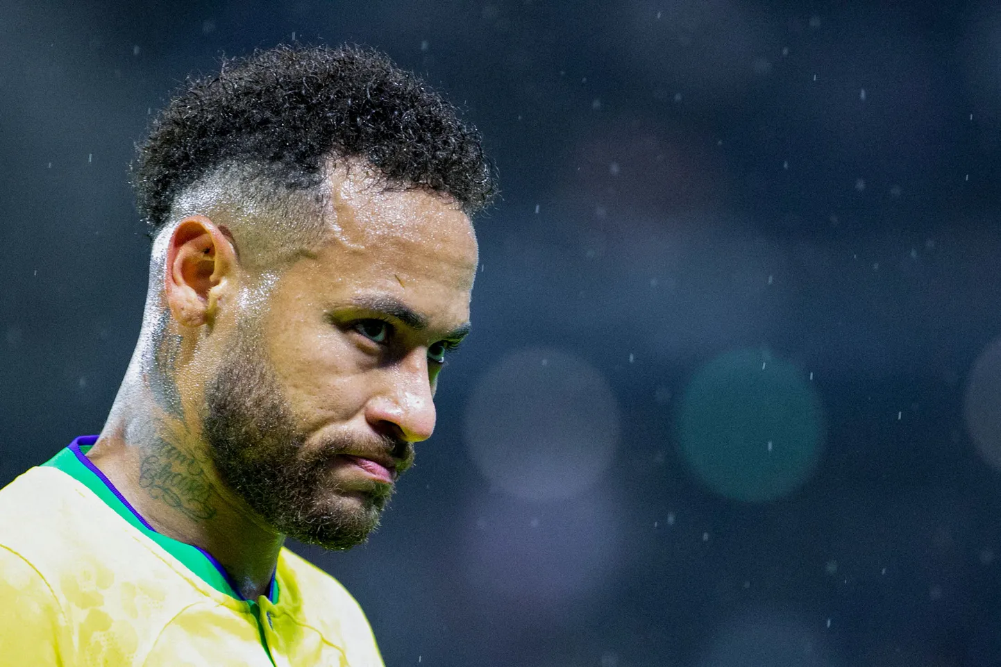 Neymar.