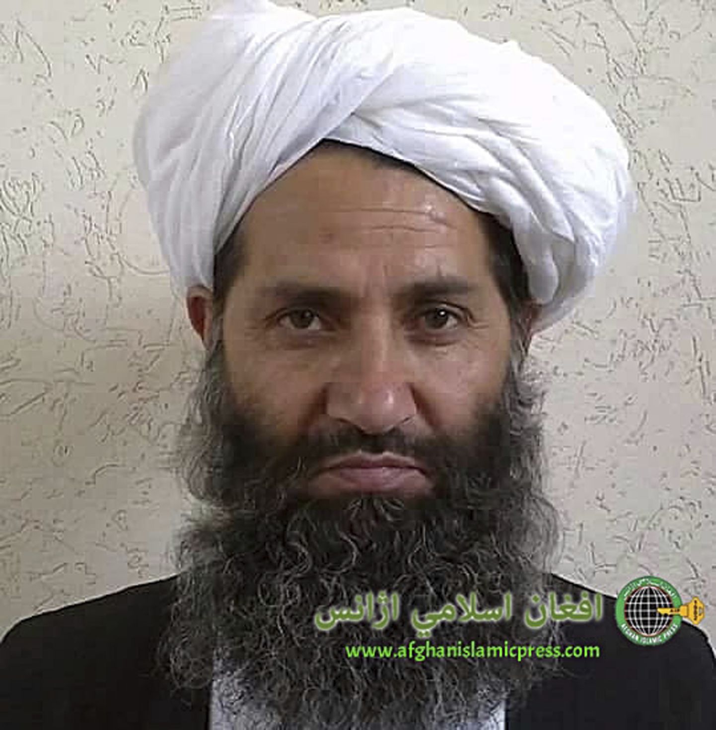 Лидер талибов Хайбатулла Ахундзада