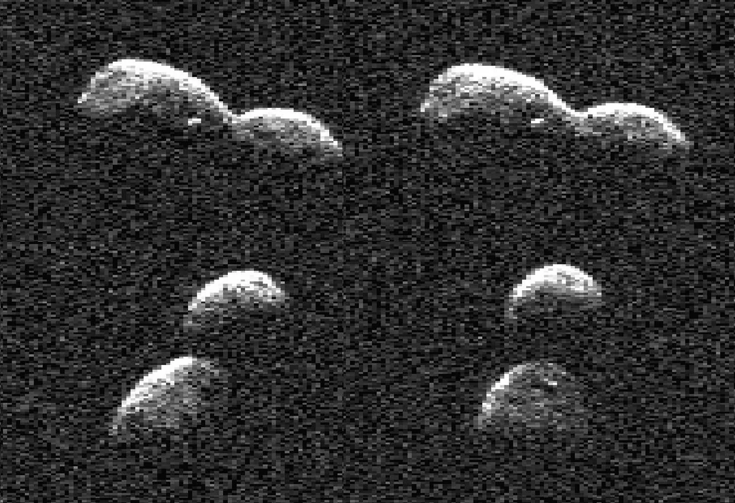 Asteroid 2024 ON möödus Maast kiirusega 31 933 km/h umbes ühe miljoni kilomeetri kauguselt.