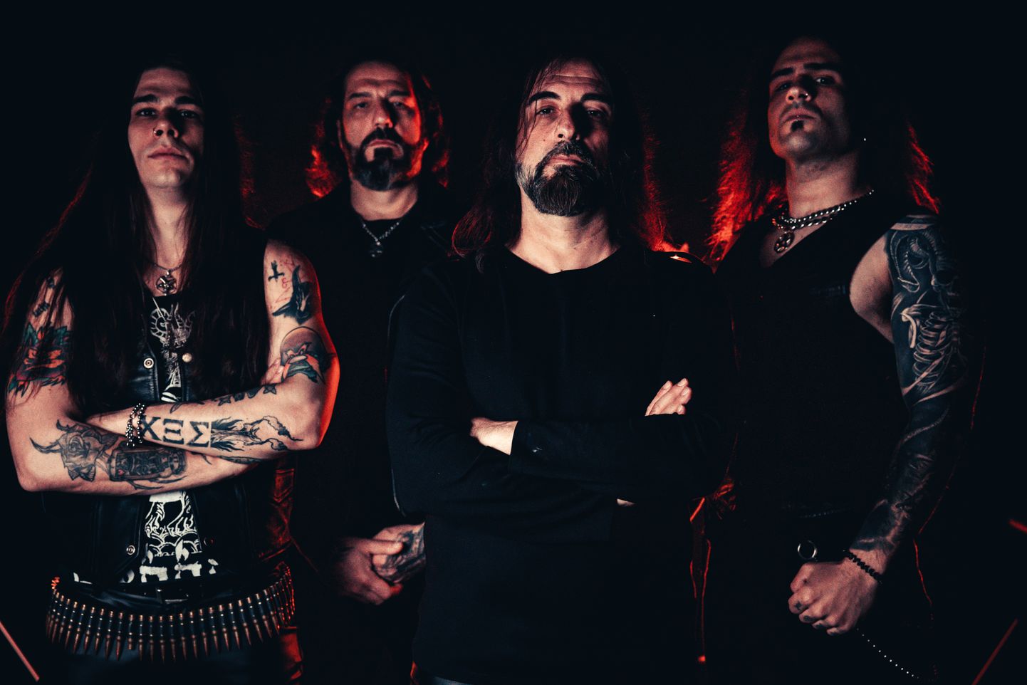 Kreeka death metal ansambel Rotting Christ