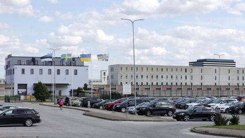 Rahvusvaheline õigus lubab Rootsi vangidel Eestis asüüli taotleda