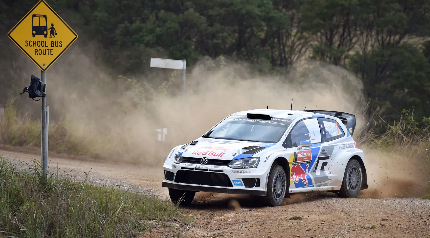 Volkswageni tiimipealiku Jost Capito arvates pole sõitjate, kaasa arvatud valitseva maailmameistri Sebastien Ogieri (pildil) arvamus tuhkagi väärt.