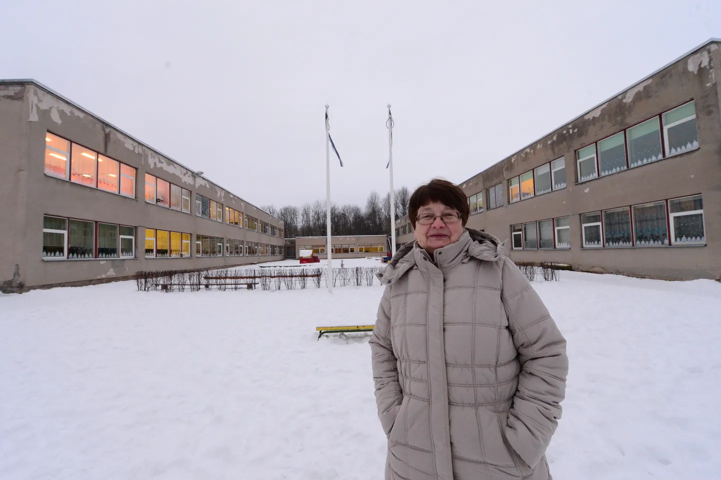 Tõrukese direktor Helje Tamme on viimasel ajal pidanud tegelema hoopis logistikaga, et sügisel algava remondi ajaks kõikidele lastele sobivad ruumid leida.