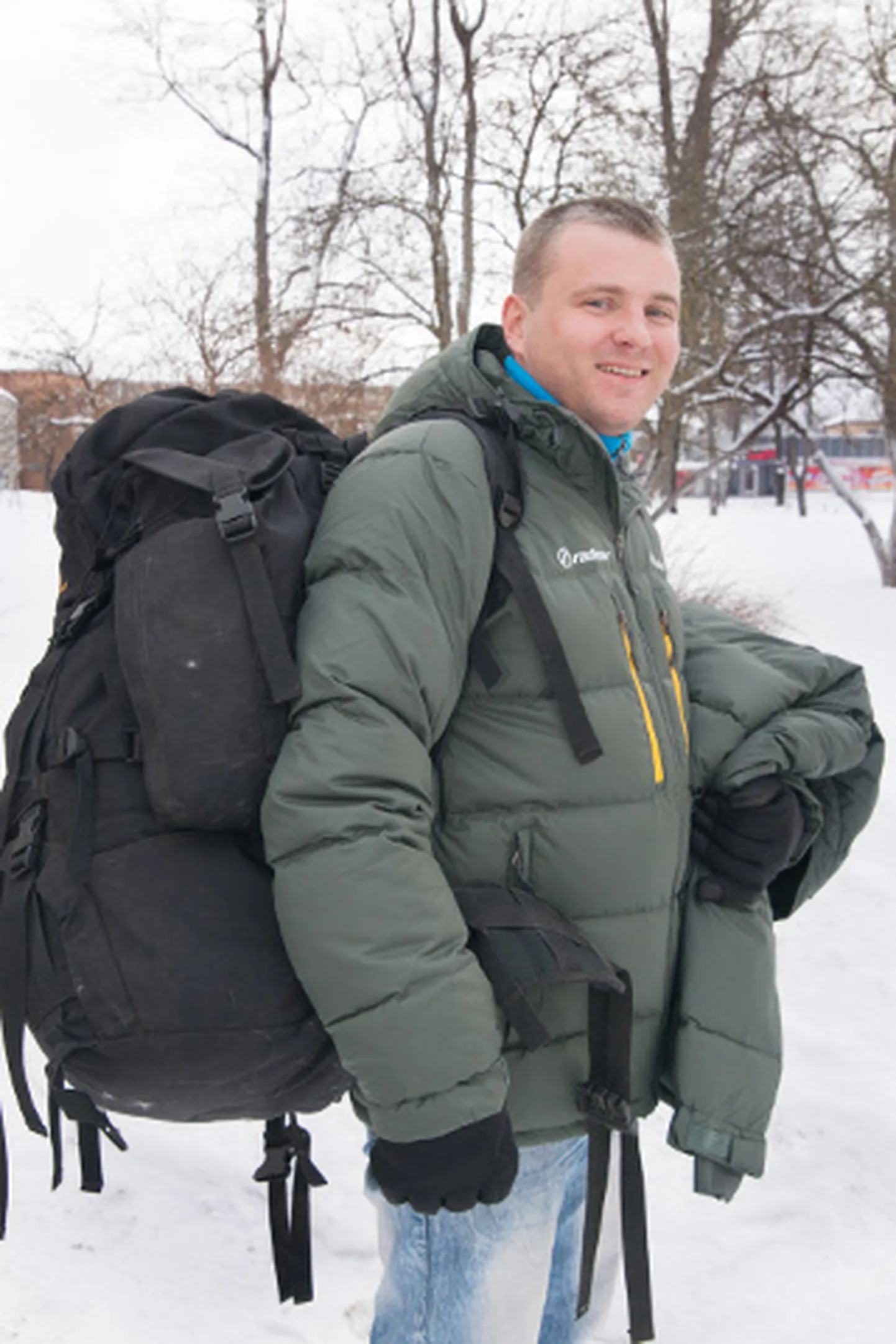 Marko Kaldur: "Eesti Vabariigi sünnipäevaks kindlalt tagasi!"