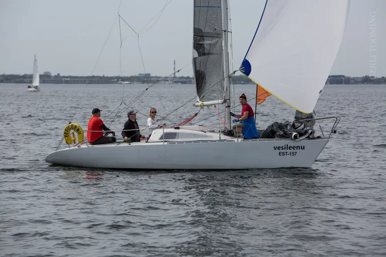 Vesileenu - SEIKO CUP 2019 - E4 karikavõistlus lühirajal purjetamises - 18.-19.05.2019