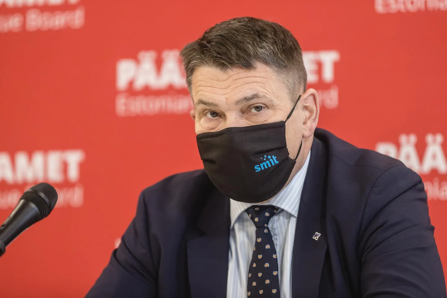 Siseminister Alar Lanemani arvates pole plekimõlkmise juhtumite lahendamisse vaja kaasata politseid.