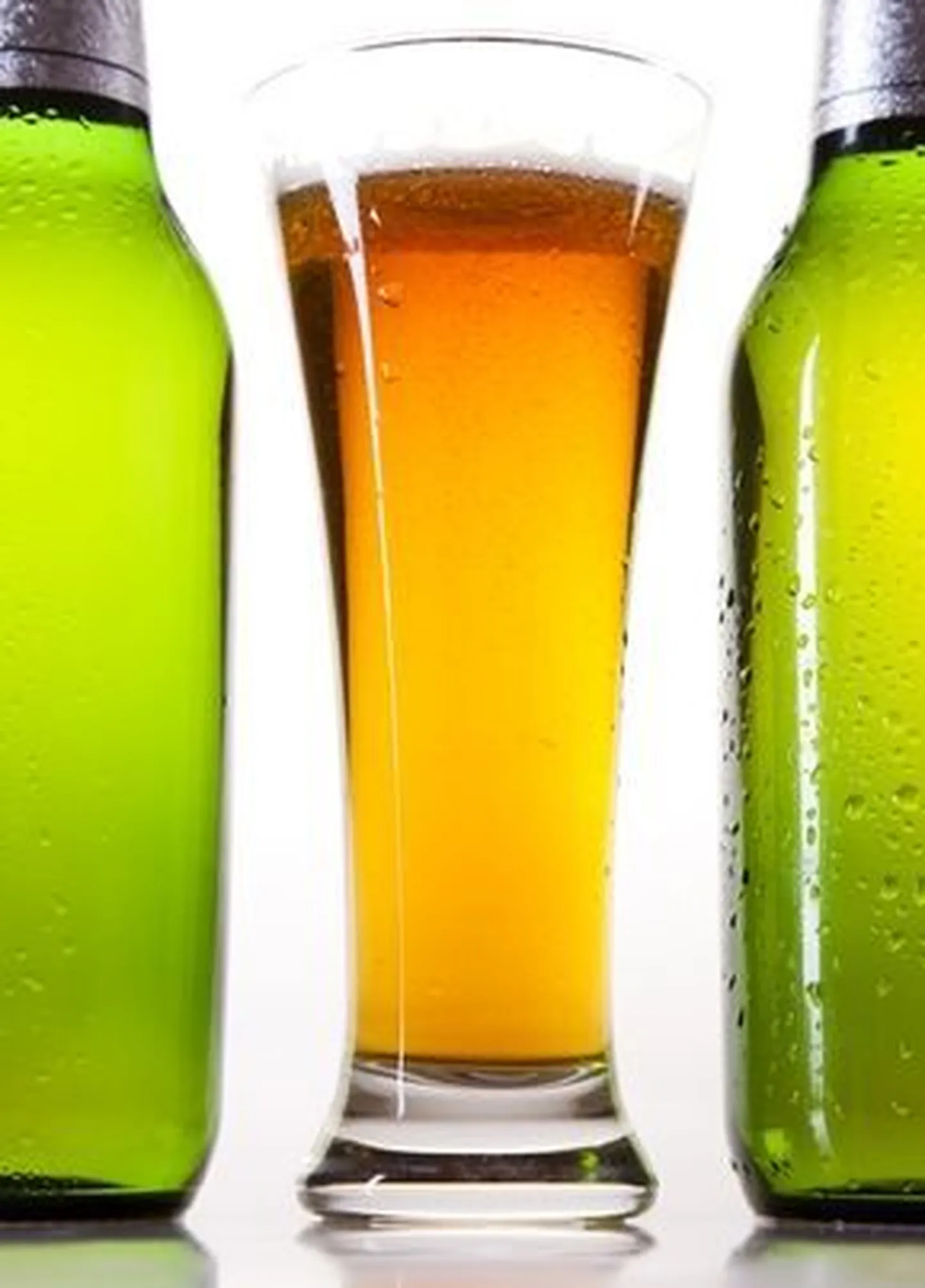 Alkohol ja mitmed seened ei käi kokku.