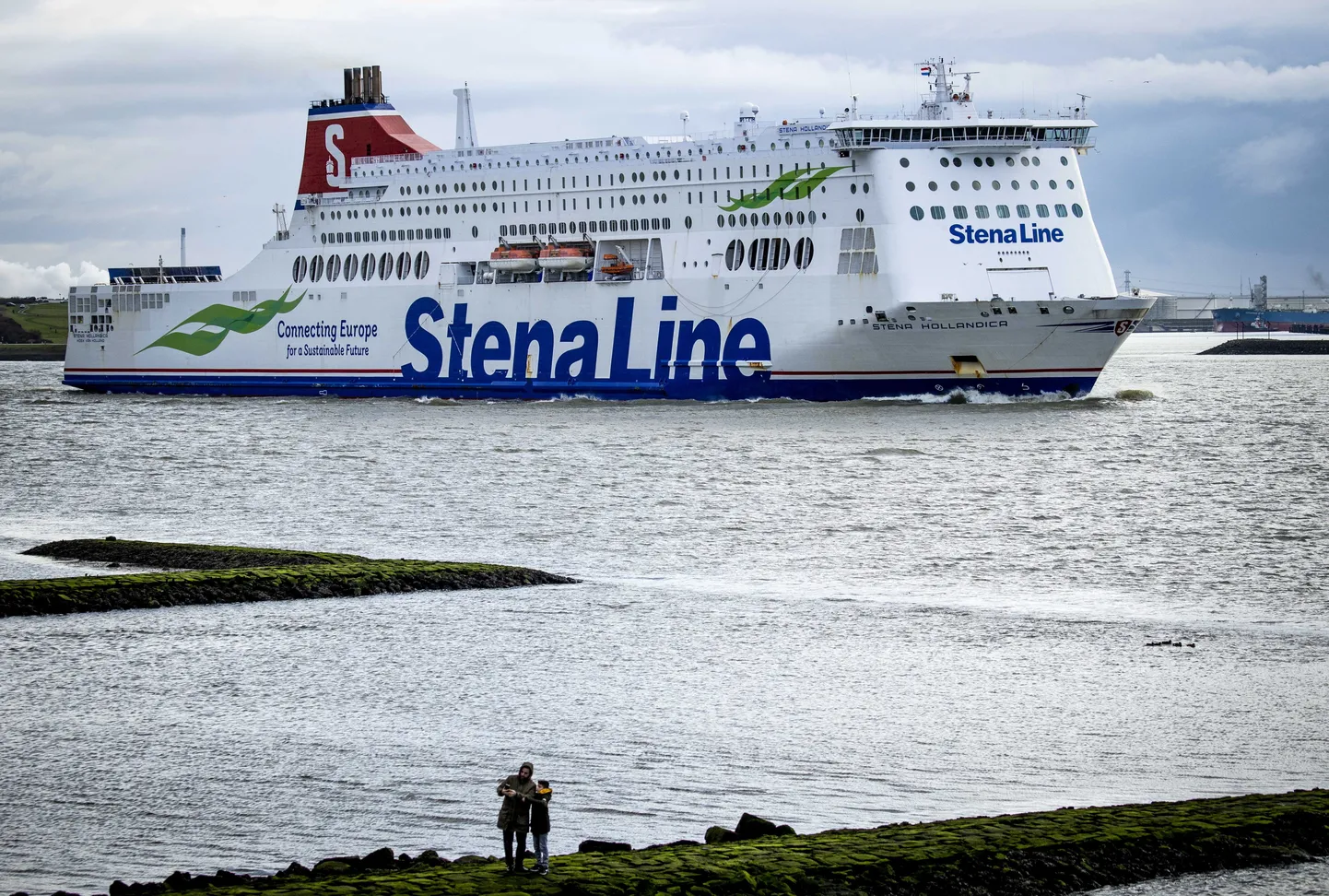Stena Line parvlaev