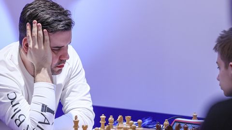 Venemaa paraadala on alla käinud ja sügavas kriisis