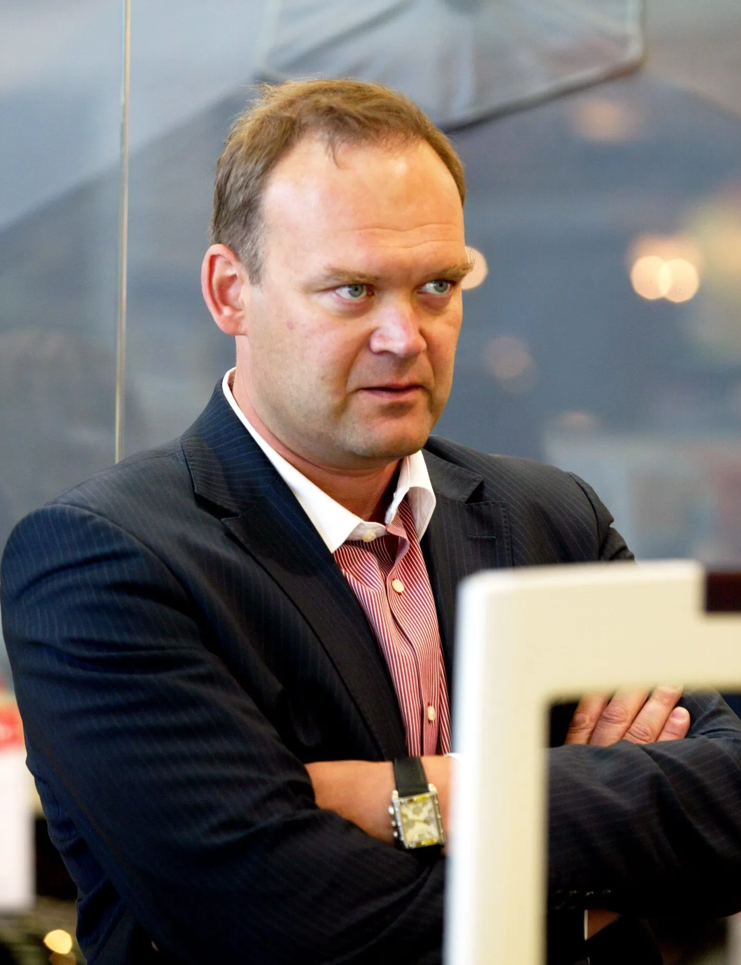Veljo Kuusk.