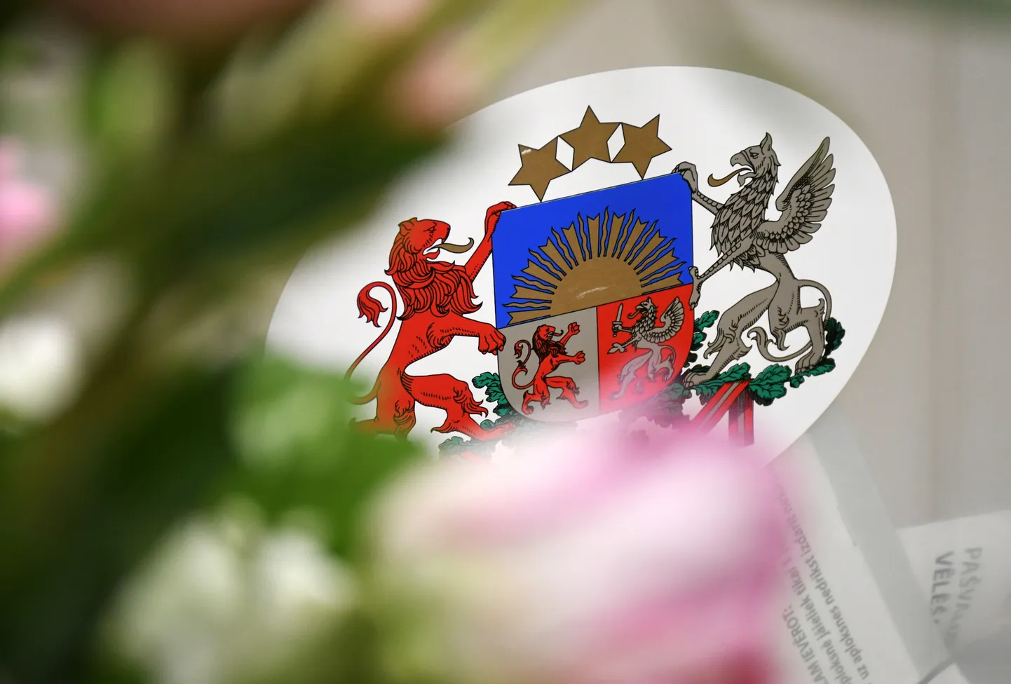 Pašvaldību vēlēšanas 160. vēlēšanu iecirknī Daugavpils Universitātē.