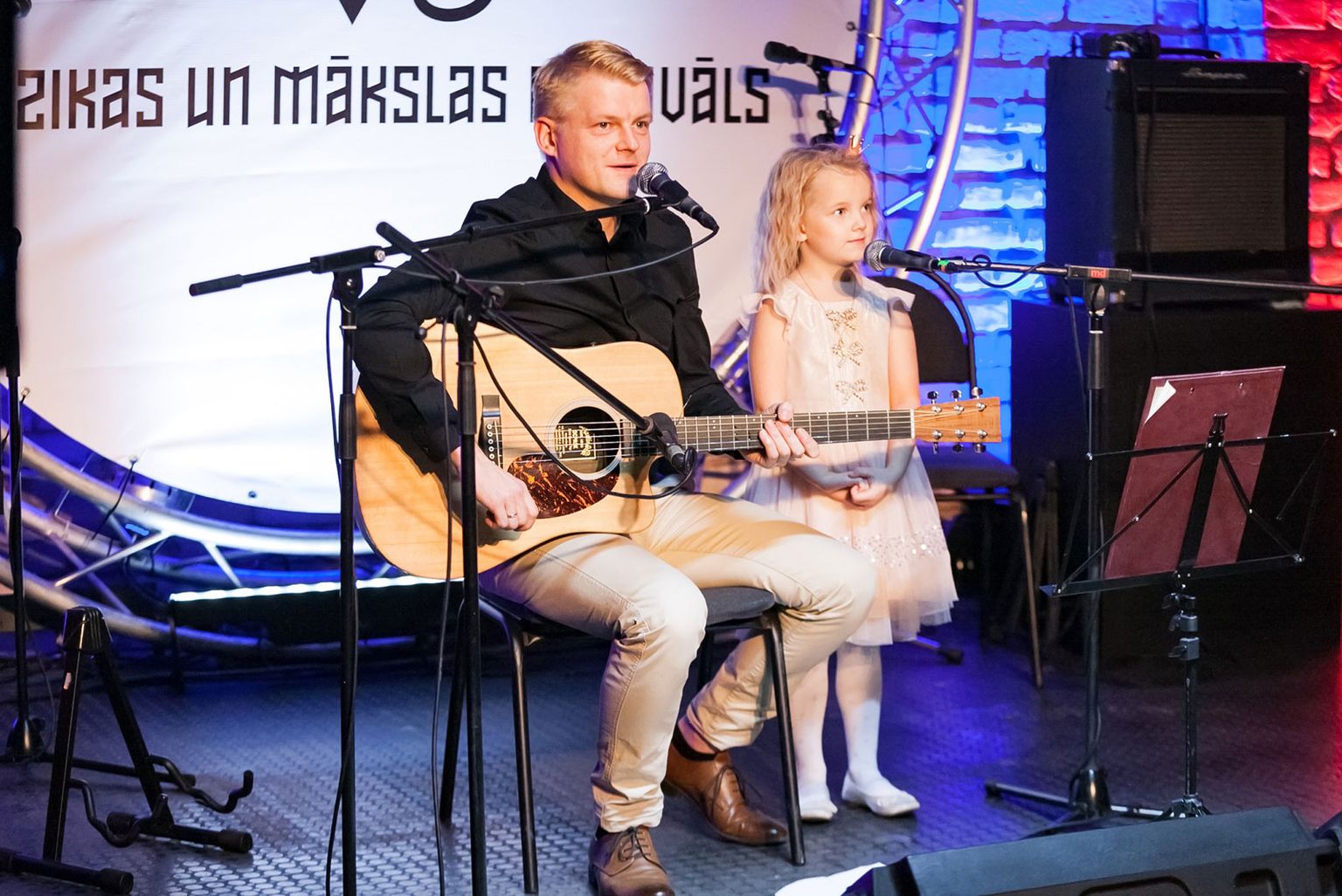 Elza un Atis Ieviņi 