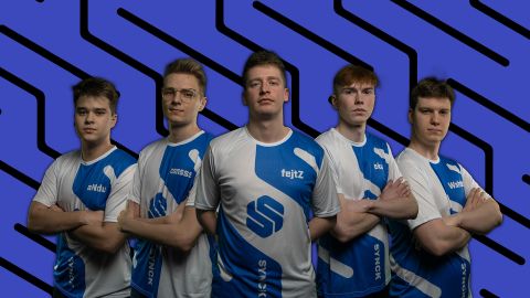 Eesti parim «CS:GO» tiim sYnck suundus oma uue koosseisuga esimesele välismaisele LAN-turniirile