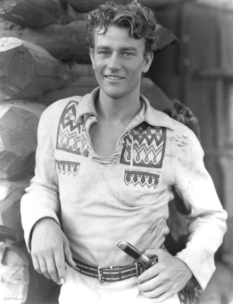 John Wayne 1930. aastal
