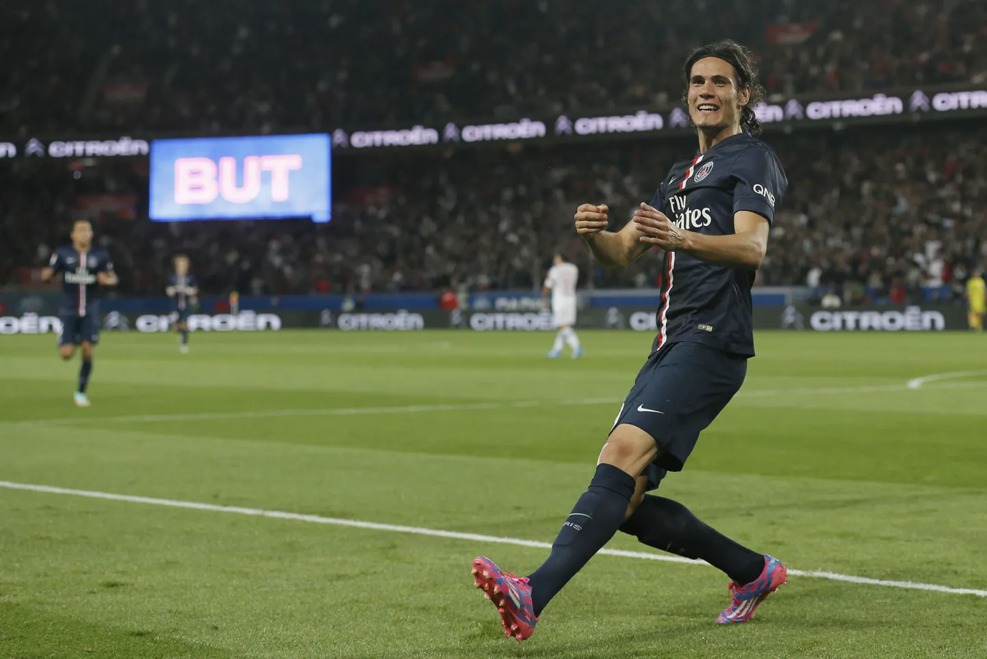 Edison Cavani.