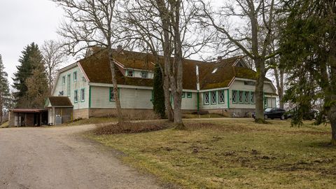 Pilistvere pastoraati rajatakse kriisikeskus ja varjumiskoht