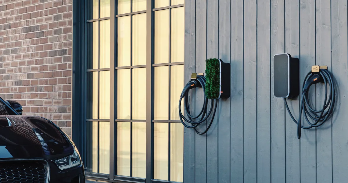Idufirma selgitab, millele tähelepanu pöörata elektriauto laadija valimisel
