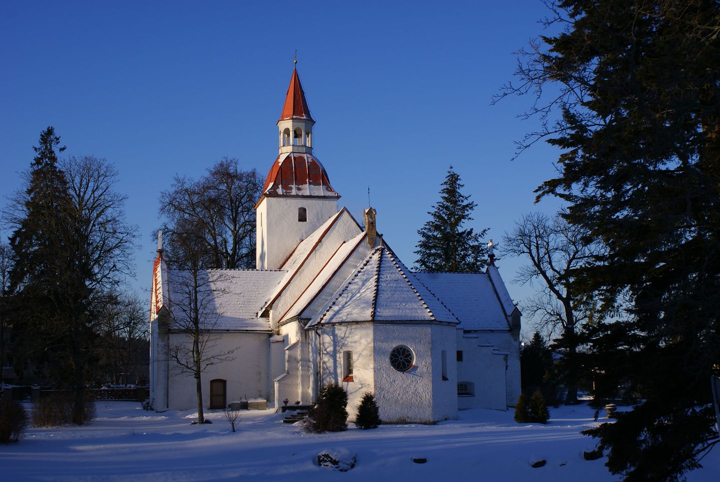 Kuusalu kirik