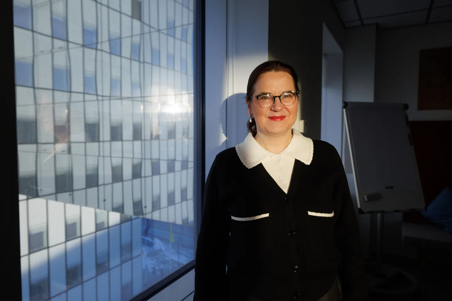 Justiits- ja digiminister Liisa-Ly Pakosta.