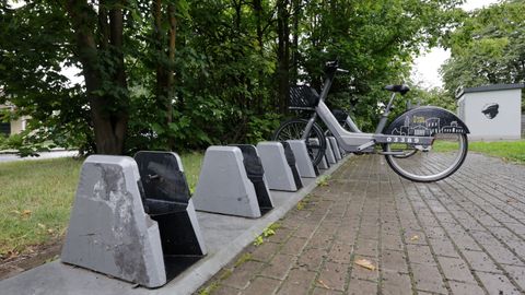 Süveneb mure Tartu rattaringluse tuleviku pärast