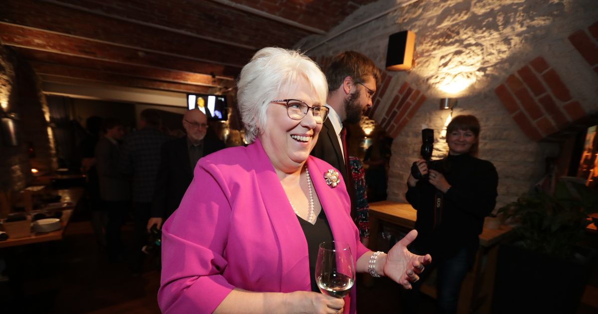 Valimised võitis Reformierakond, enim hääli sai Marina Kaljurand
