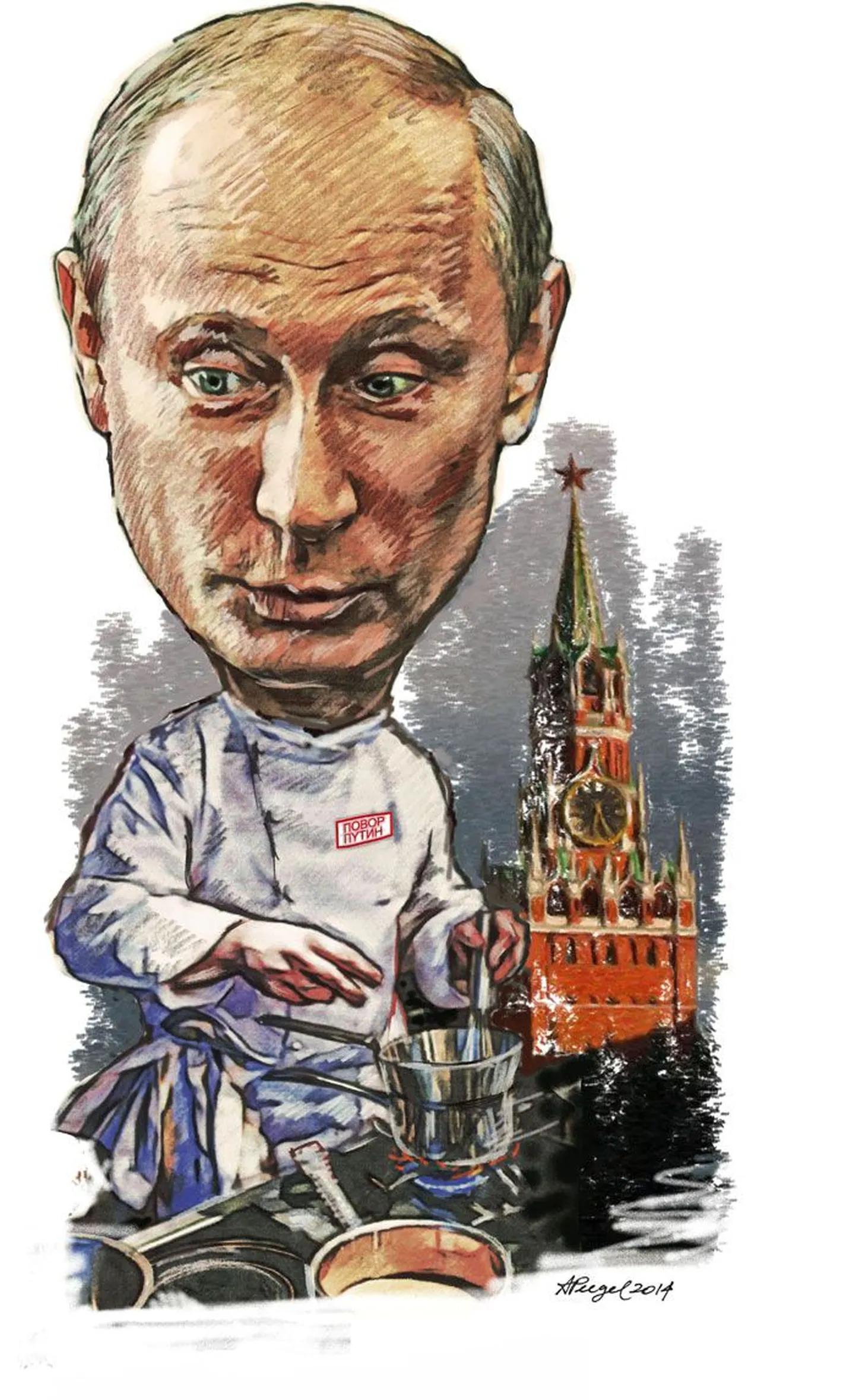 Vladimir Putin