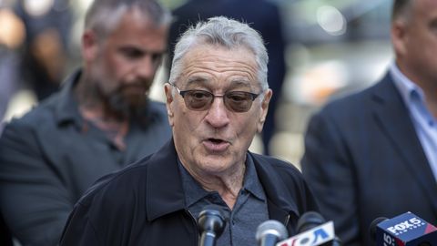 Kinolegend Robert De Niro paljastas, mis on tema meelest parim film läbi aegade