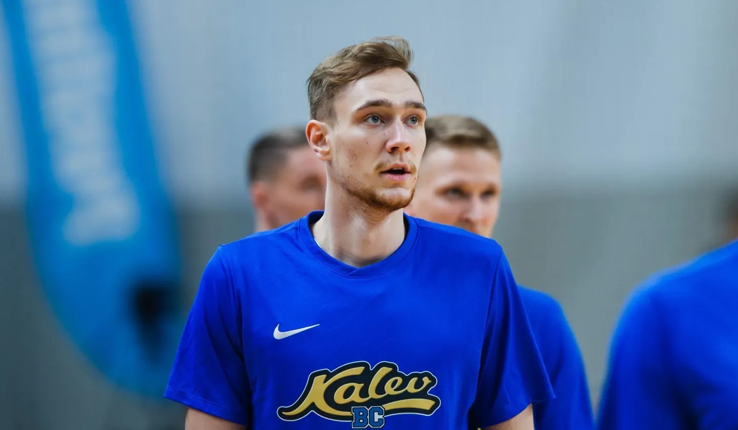 Sander Raieste viskas 7 punkti.