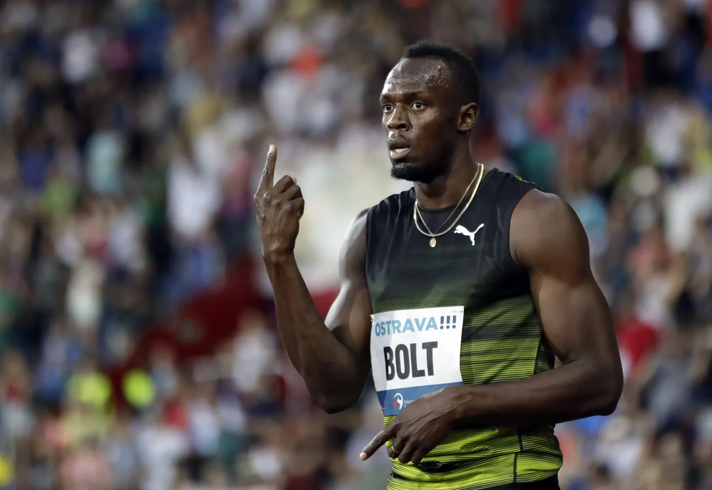 Usain Bolt