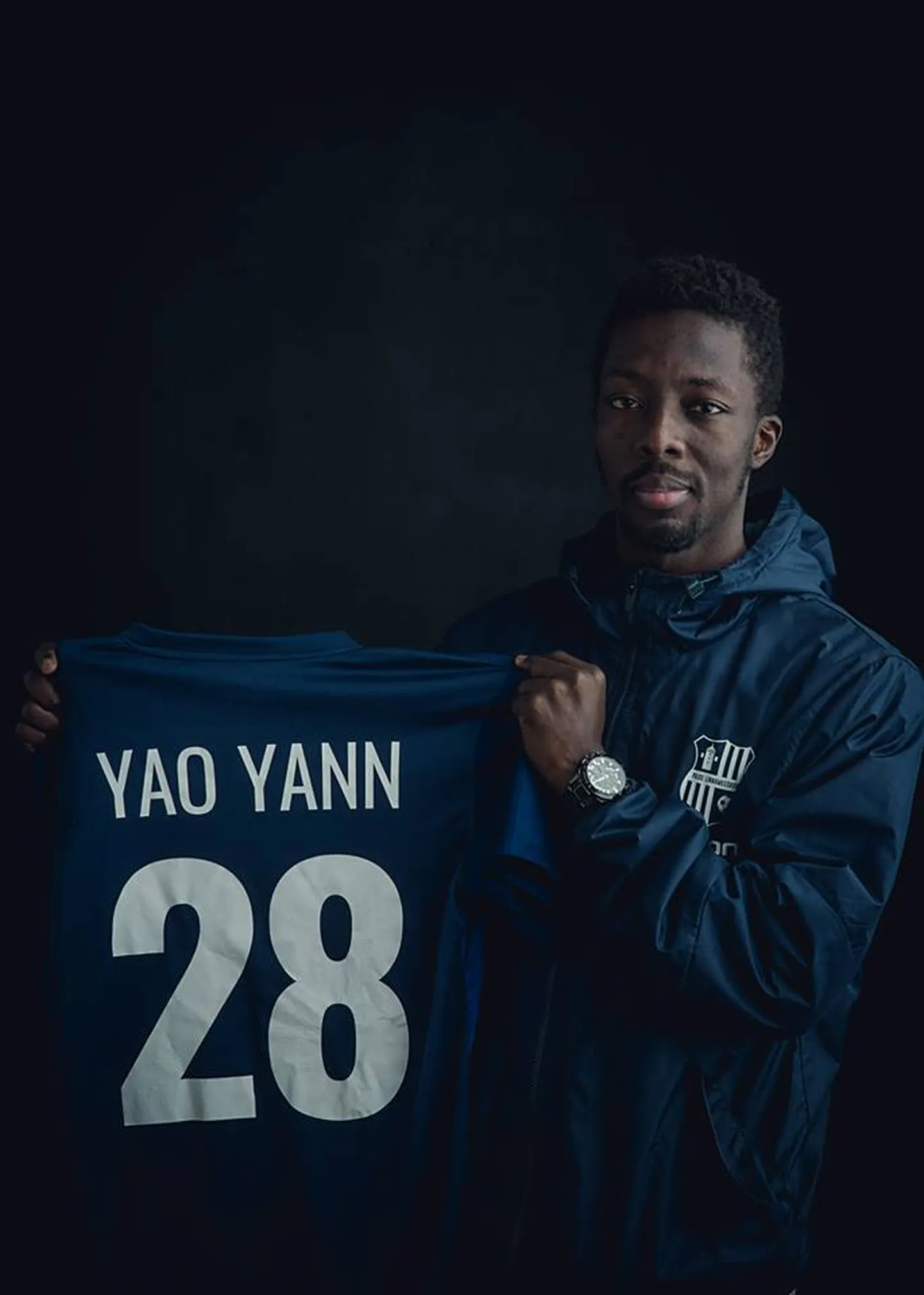Yann Michael Yao.
