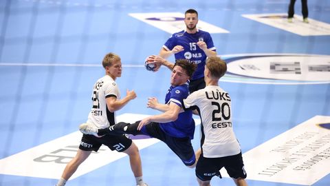 Estonia U20 team defeats Kosovo in close European Championship match