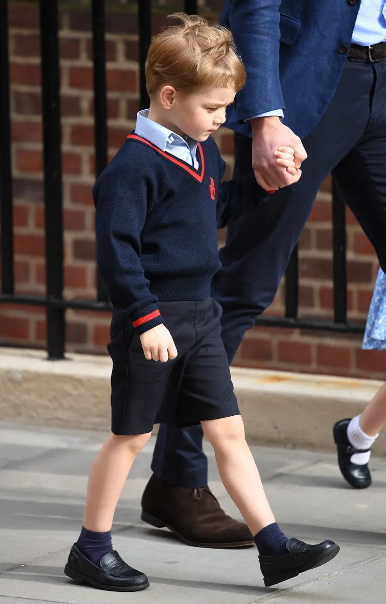 Prints George