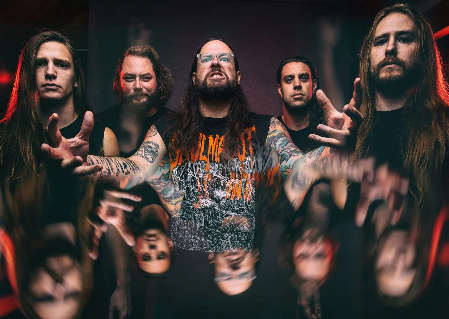 "The Black Dahlia Murder"