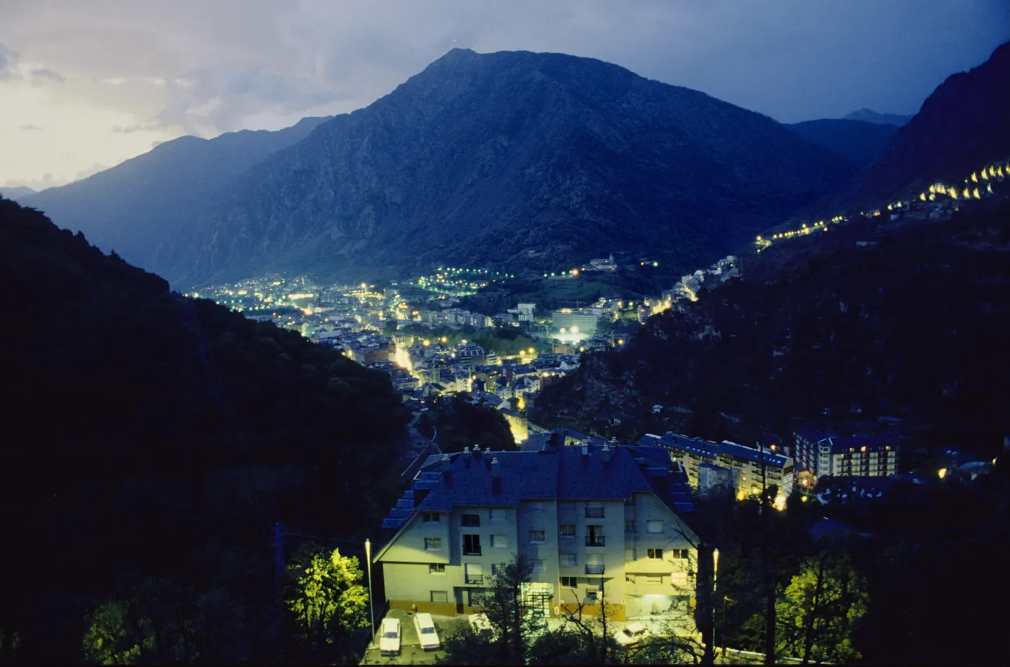 Andorra