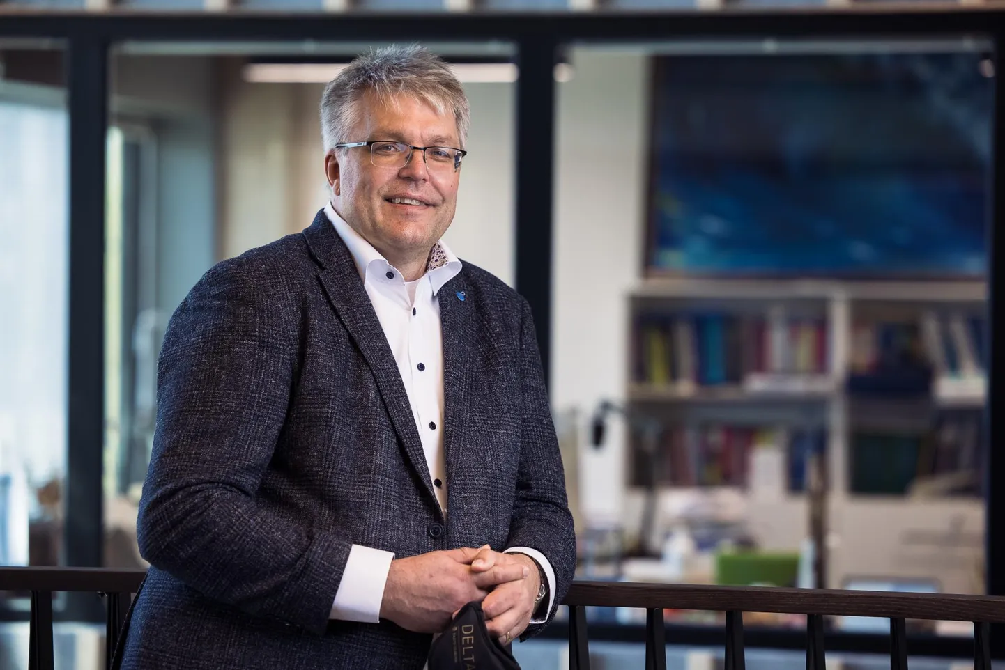 Professor Jaak Vilo.
