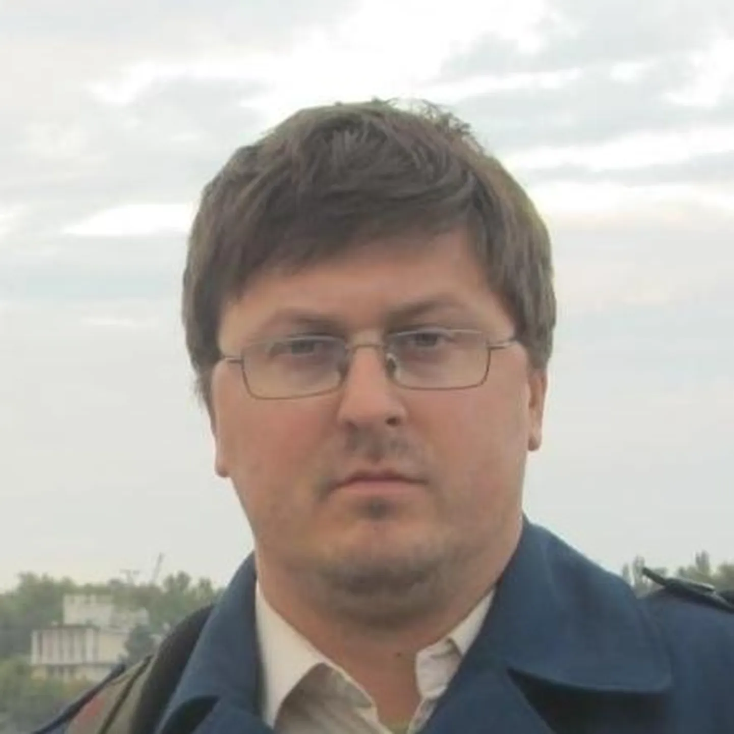 Vladimir Sazonov FOTO: Erakogu