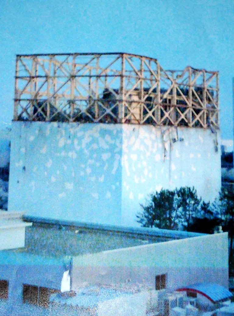 Jaapani Fukushima tuumajaama kannatada saanud reaktor