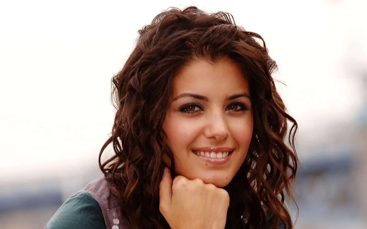 Katie Melua. Vegan