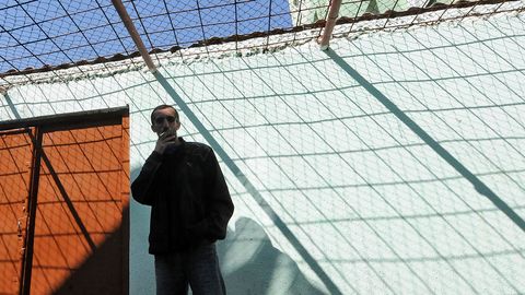 Vanglate suitsetamiskeeld jääb jõusse