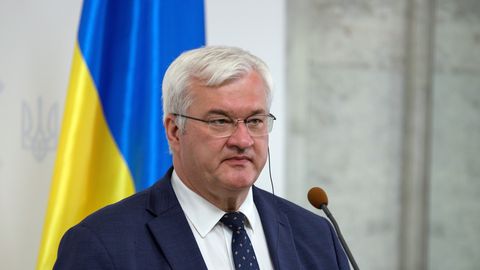 Ukraine needs EU support for solidarity corridors, says Estonia